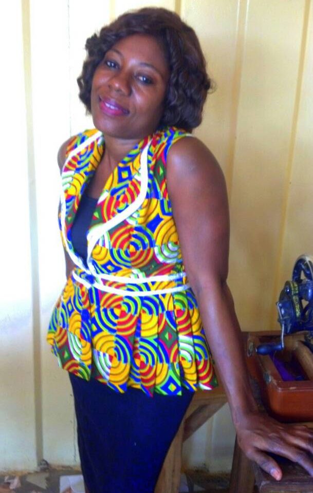 ACQUAH Janet