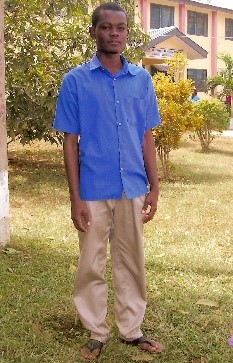 FRIMPONG Emmanuel Gyenin