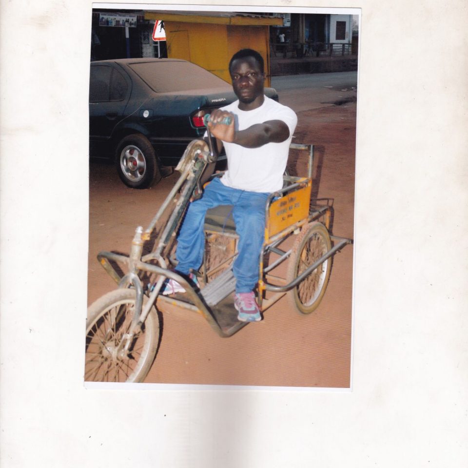 OBENG Isaac