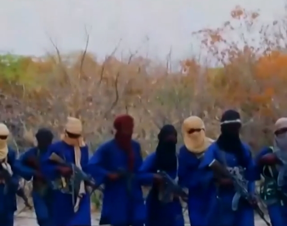 Terror in der Sahelzone